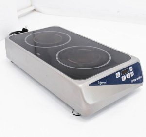 Плита электрическая 2-конфорочная Electrolux DIL2