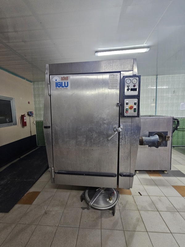 Массажер Scheid 1300 MC