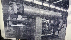 Рыбомучная установка (Steam fish meal plant)