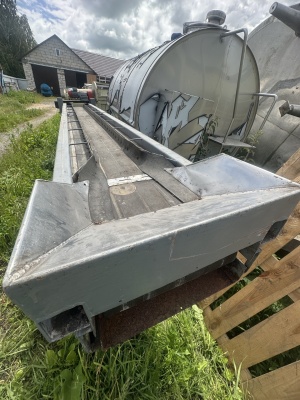 Транспортер ленточный