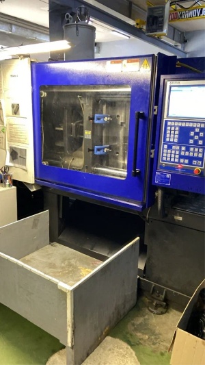 Термопластавтомат HAITIAN MARS 250/1000 G