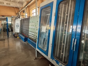 Линия сборки стеклопакетов TOP ENGINEERING