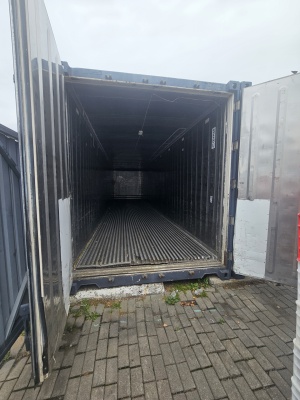 Рефрижераторные контейнеры