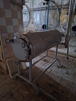 Оборудование молочного завода