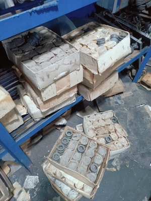 разъемы СШР, ШР с хранения