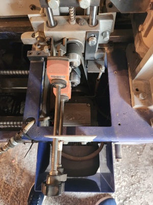 Кромочный станок Sietro 2.2