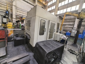 Вертикально-фрезерный обрабатывающий центр с ПУ 630VH (СТЕРЛИТАМАК)