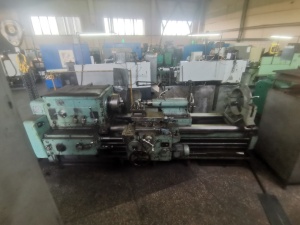 Станок токарно-винторезный 1М63Ф101 без УЦИ