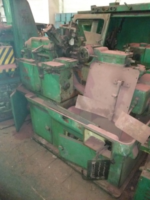 Токарно-револьверный станок 1Б140