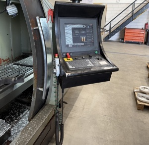 3-х осевой обрабатывающий центр STYLE - BT 1500