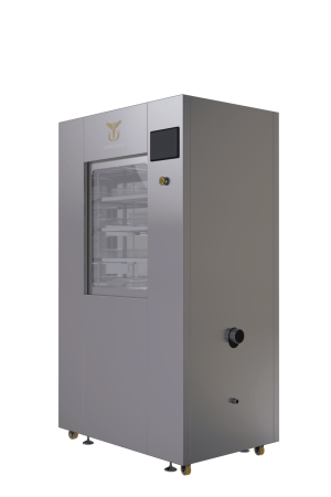 Машина дезинфекционно-моечная CADUCEUS PURE A200