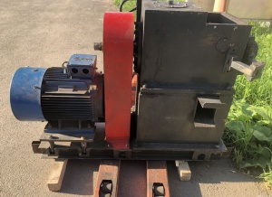 Пресс для топливных брикетов