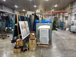 Моечная машина Lisec VHW-16/V8