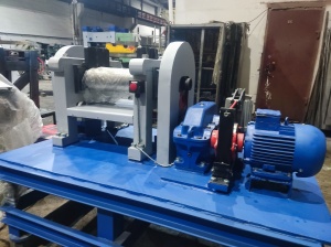 Вальцы для резины