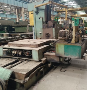 Горизонтально-расточной станок ГРС 2А620