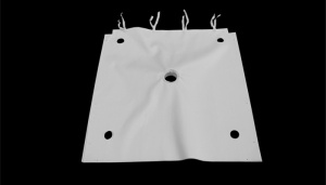 Фильтровальные салфетки для фильтр-прессов (Полиэстр)