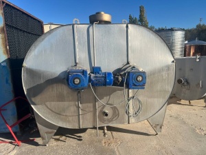 Творогоизготовитель (сыроизготовитель) ТИ-6