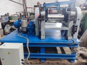 Вальцы для резины