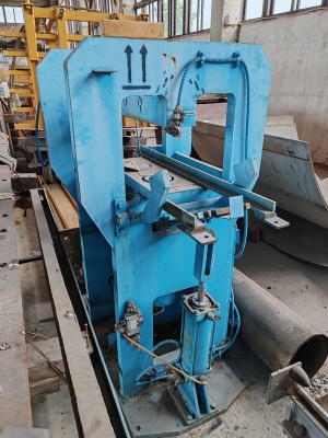 Оборудование для шпал