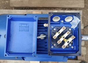 Электродвигатель АИР 225М4 55 кВт 1480 об/мин