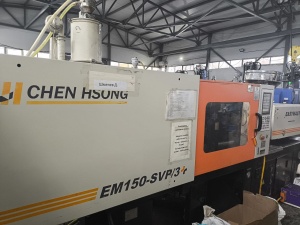 Термопластавтоматы 150 и 180 тонн