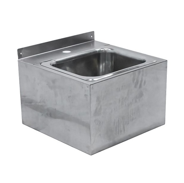 Рукомойник технологический 390х390х250