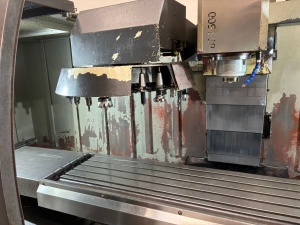 3-х осевой обрабатывающий центр STYLE - BT 1500