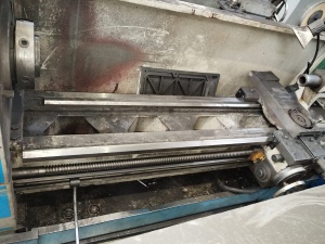 Токарно-винторезный станок CS6166С/1500