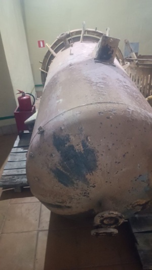 Автоклав промышленный