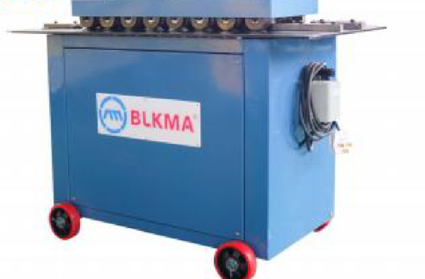 LOCK FORMING MACHINE (Фальцеосадочная / замкоформовочная машина) модели SA-12G и SA-15G