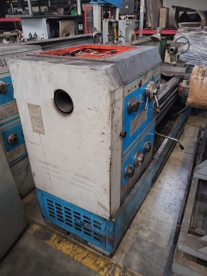 Токарно-винторезный станок CS6166С/1500