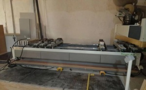 Обрабатывающий центр с чпу Biesse Rover A 3.30