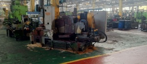 Круглопильный автомат  8Г682 (инв. №4-3651)