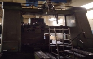 Координатно-расточной станок ПС ЛР-87