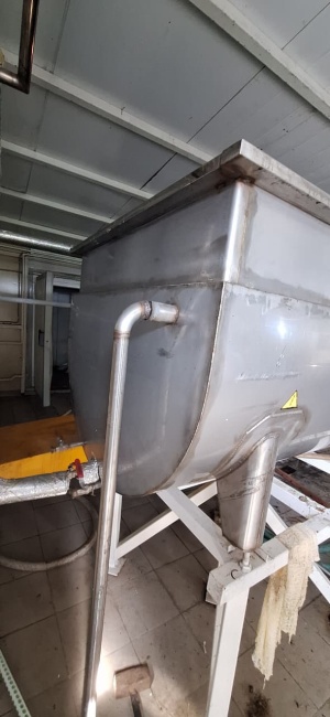 Оборудование молочного завода