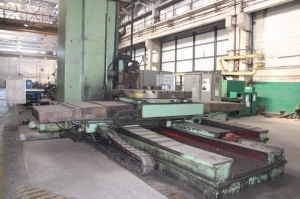 Горизонтально-расточной станок ГРС 2657-2