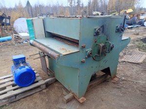 Кромкообрезной станок СКМ-1000