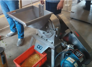 Линия для производства сухих кормов для животных, производительностью 100-150 кг в час