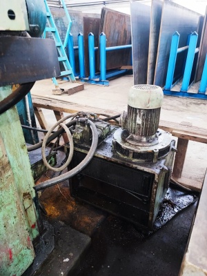 Вертикально-фрезерный станок ЧПУ ГФ2171С5 (2309)