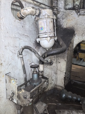 Пресс однокривошипный КД2330 ус.100тн