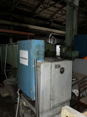 Токарно-винторезный станок 16Е20 (2061)