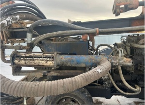 Буровой насос для МГБУ винтового типа НВБ-2