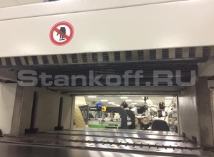Двухсторонний рейсмусовый cтанок SR 300-2 ECO