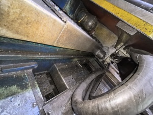 Горизонтально-расточной станок ГРС 2636ГФ1