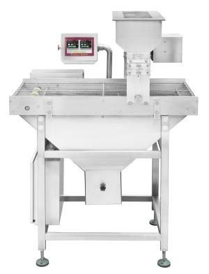 Посыпка - Машина посыпки/обсыпки кондитерских изделий