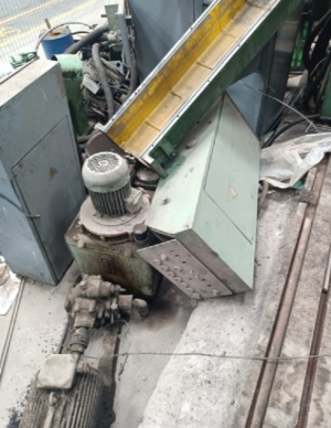 Горизонтально-расточной станок ГРС 2А620