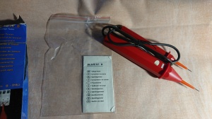 Указатель напряжения Bestester 8