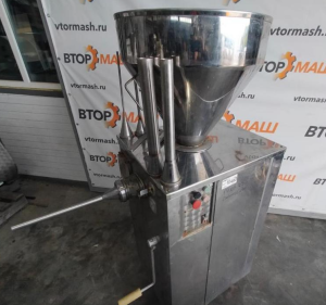 Шприц вакуумный ШВ-1М (2-х шнековый)