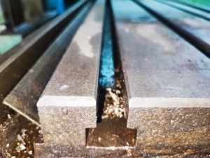 Вертикально-фрезерный станок ЧПУ ГФ2171С5 (2309)