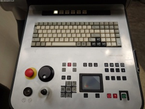 Токарный центр с ЧПУ DMG MORI NEF 400